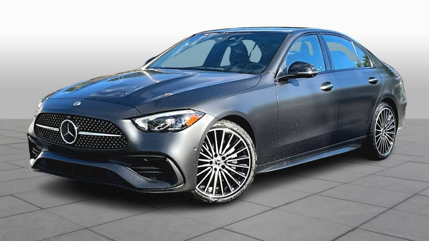 2024 Mercedes-Benz C-Class C 300 — Sedan — 1,237 mi — Bluffington, SC