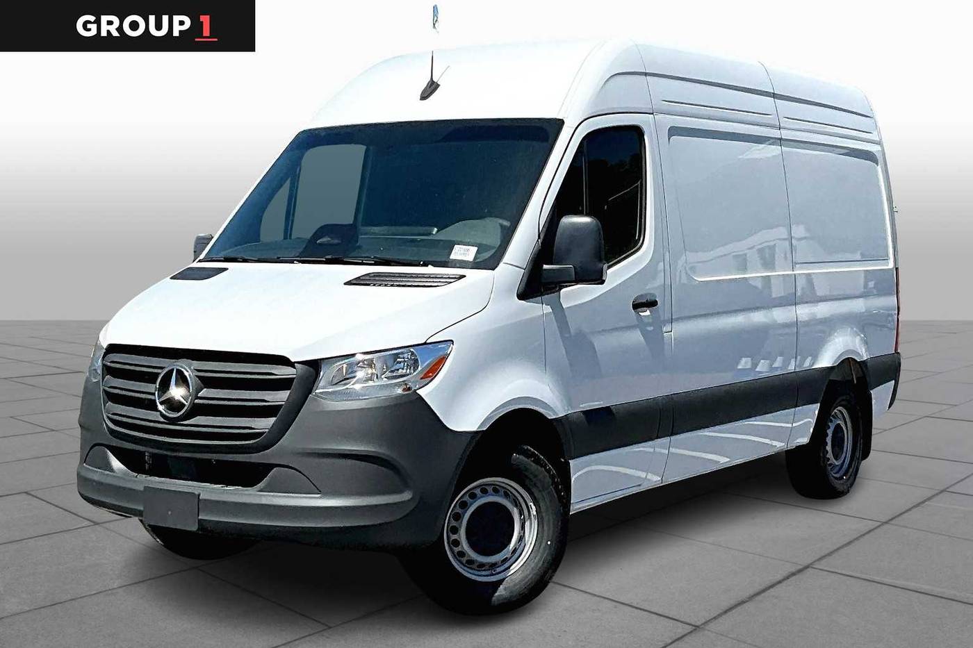 2025 Mercedes-Benz Sprinter Cargo Van 2500 — Cargo Van — 5 mi — Bluffington, SC