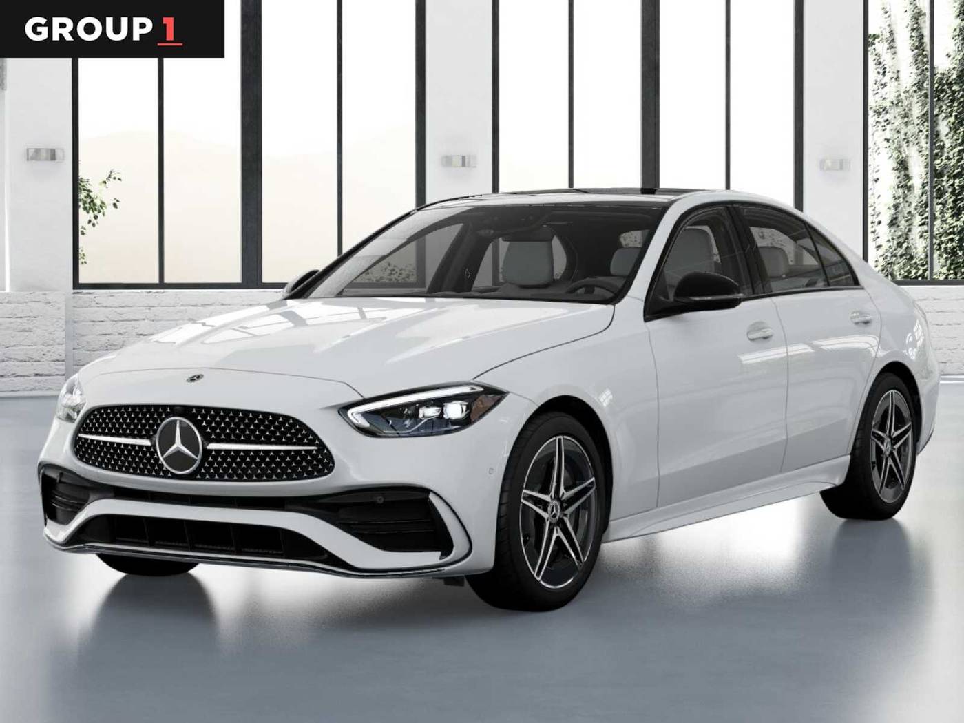 2025 Mercedes-Benz C-Class C 300 — Sedan — 5 mi — Bluffington, SC
