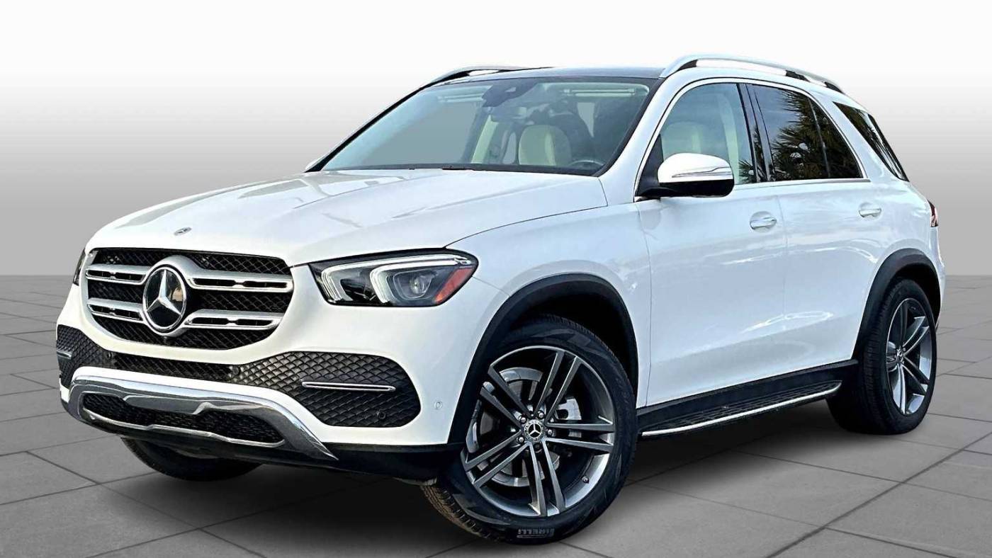 2022 Mercedes-Benz GLE GLE 350 — SUV — 30,424 mi — Bluffington, SC