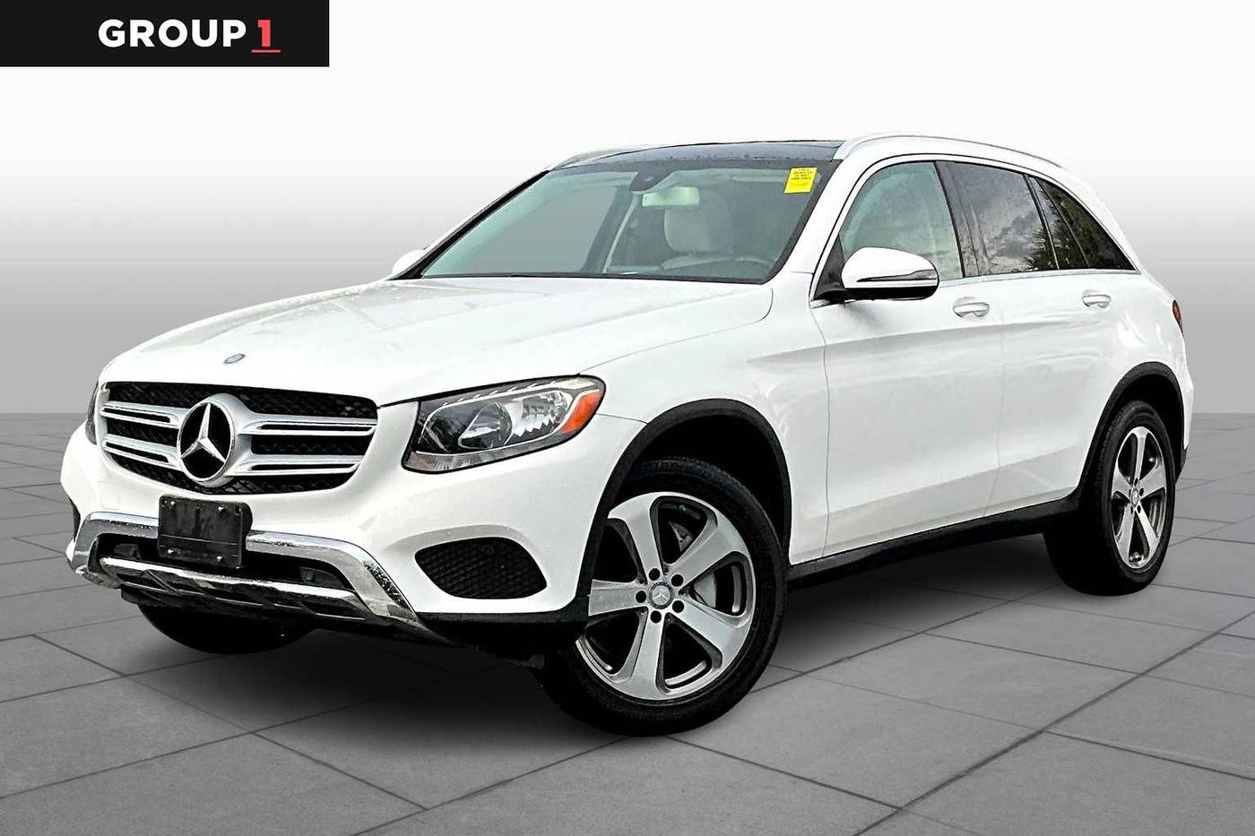 2017 Mercedes-Benz GLC GLC 300 — SUV — 61,340 mi — Bluffington, SC