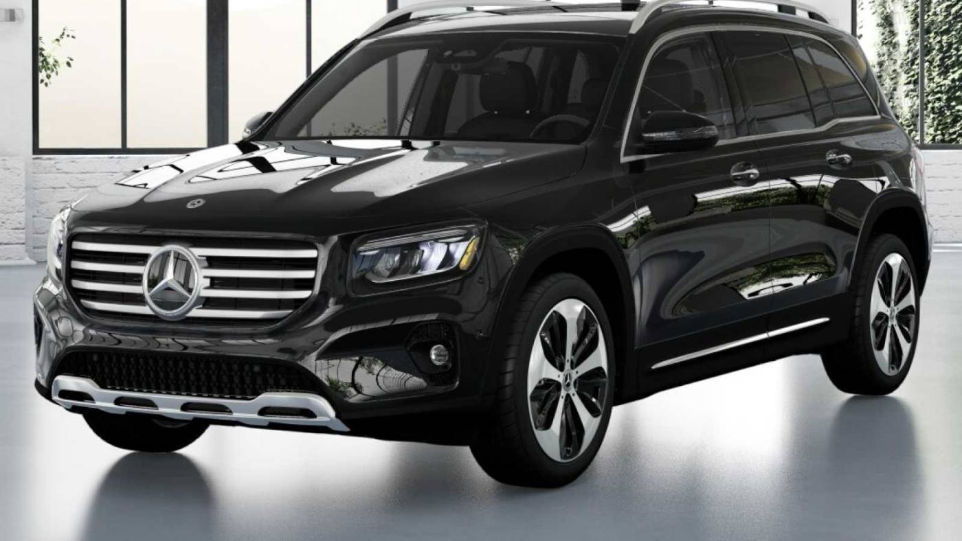 2024 Mercedes-Benz GLB GLB 250 — SUV — 4,507 mi — Bluffington, SC