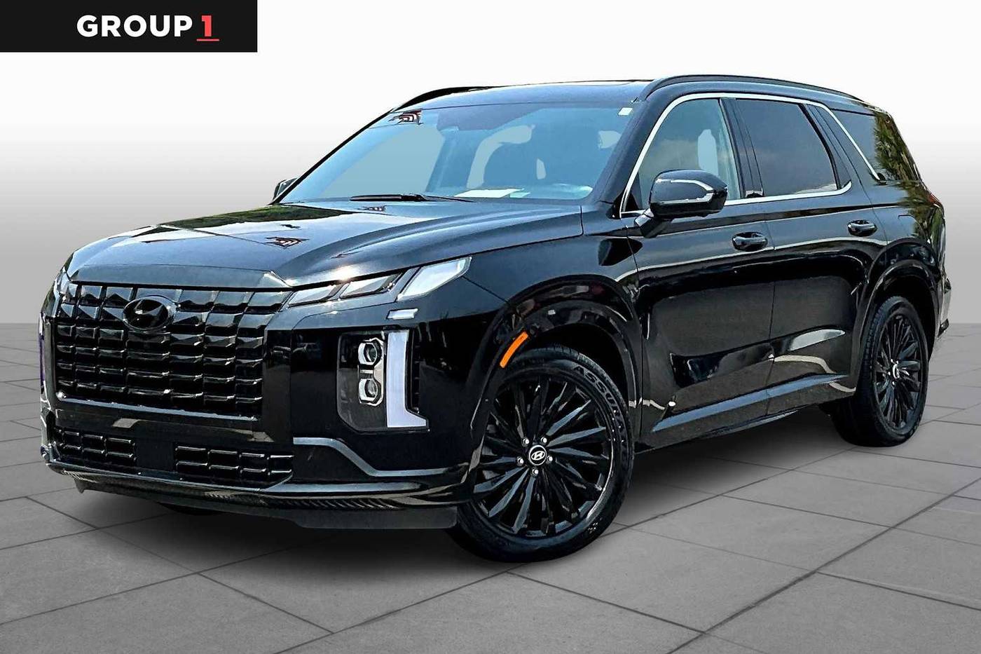 2024 Hyundai Palisade Calligraphy Night Edition — SUV — 35,626 mi — Bluffington, SC