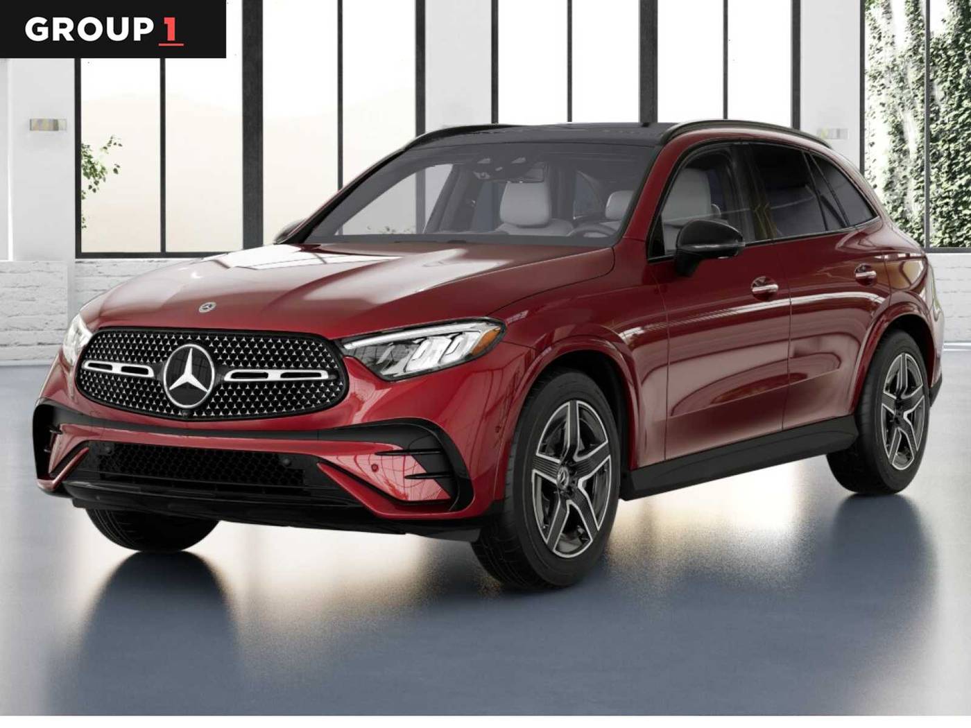 2025 Mercedes-Benz GLC GLC 300 — SUV — 5 mi — Bluffington, SC