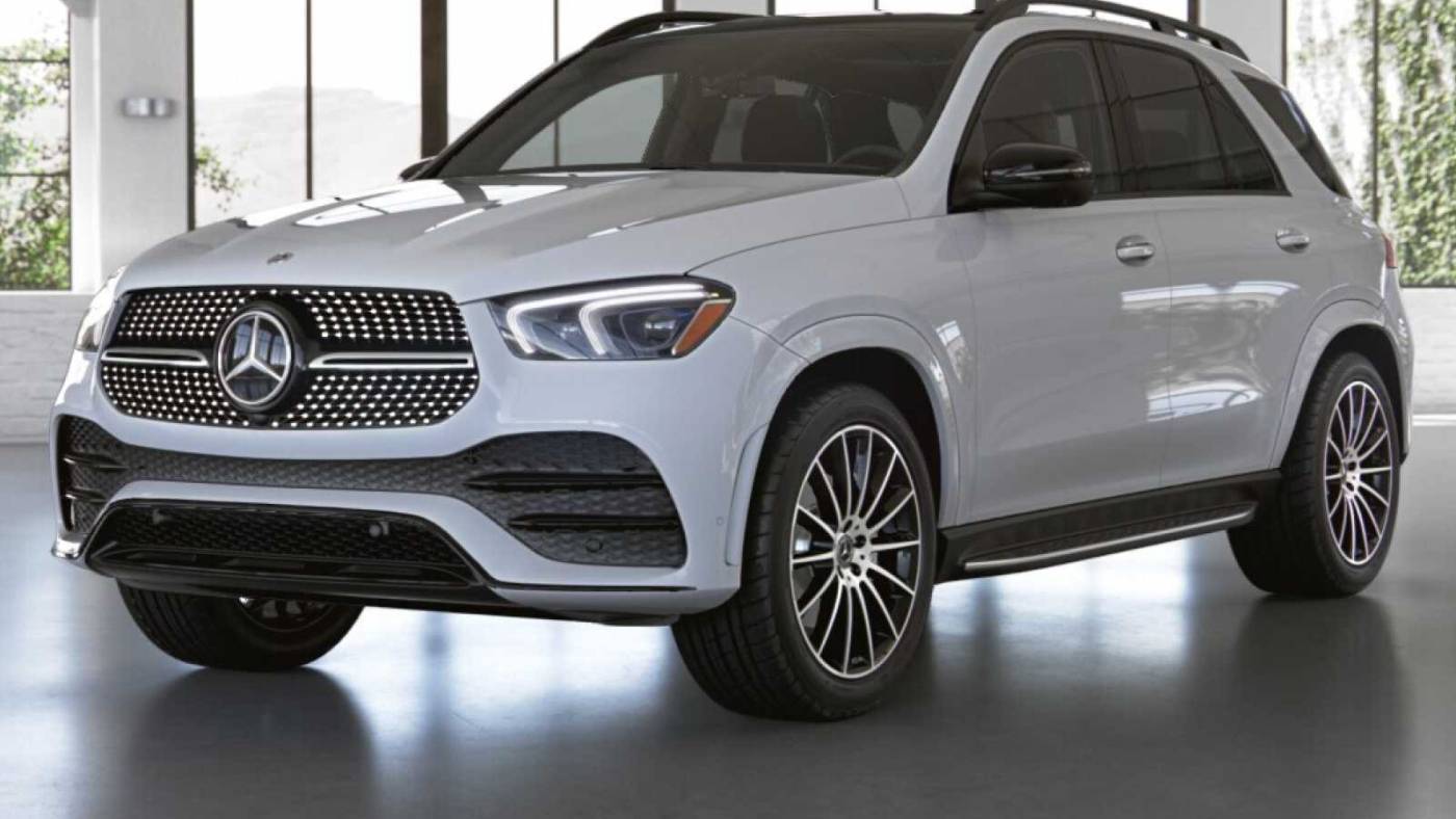 2021 Mercedes-Benz GLE GLE 350 — SUV — 49,517 mi — Bluffington, SC