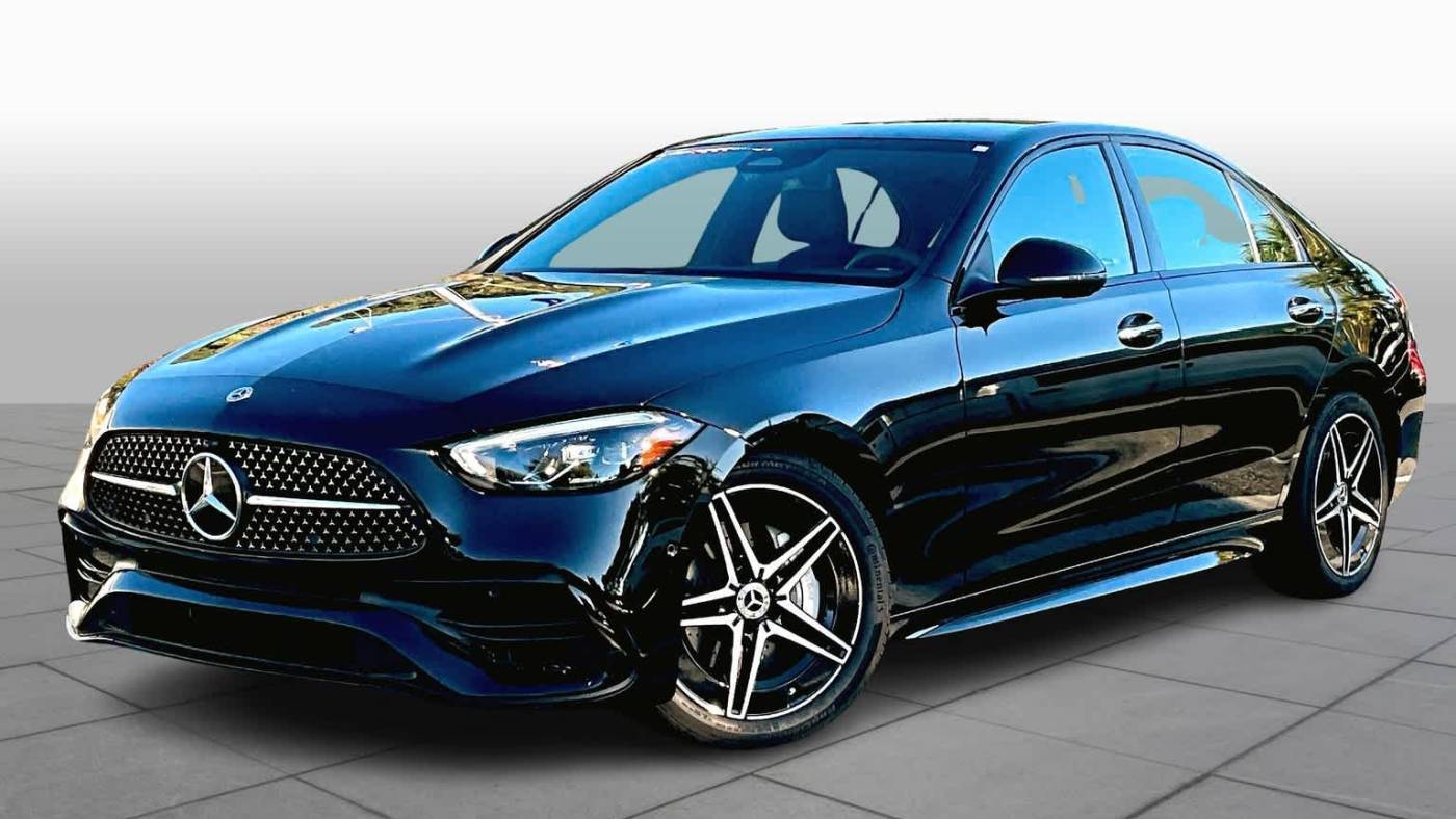 2024 Mercedes-Benz C-Class C 300 — Sedan — 6,252 mi — Bluffington, SC
