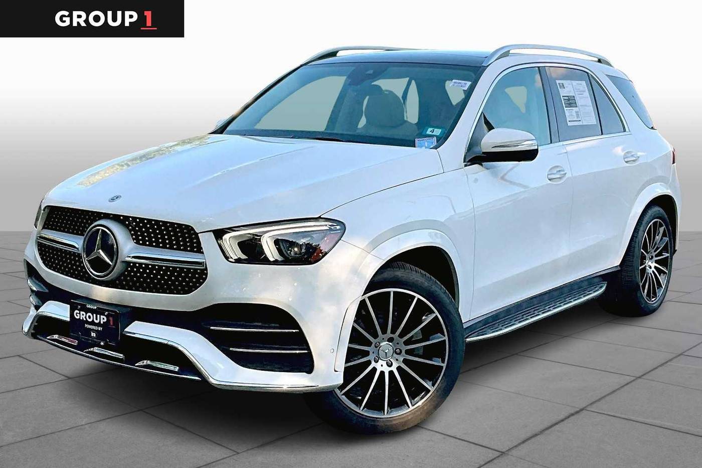 2022 Mercedes-Benz GLE GLE 350 — SUV — 43,498 mi — Bluffington, SC