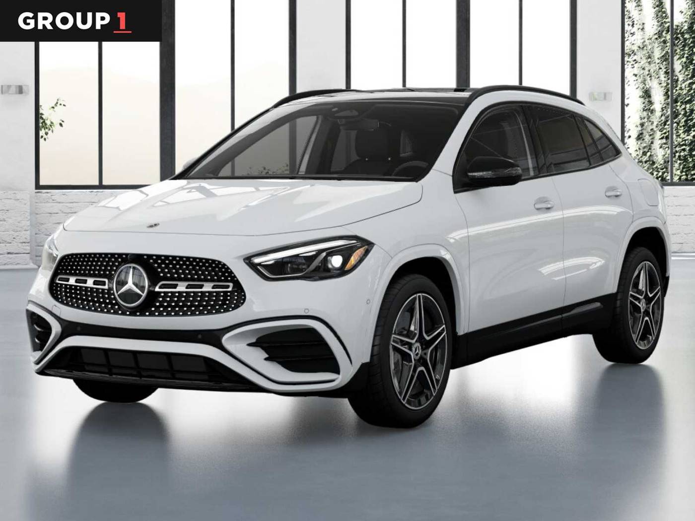 2025 Mercedes-Benz GLA GLA 250 — SUV — 5 mi — Bluffington, SC