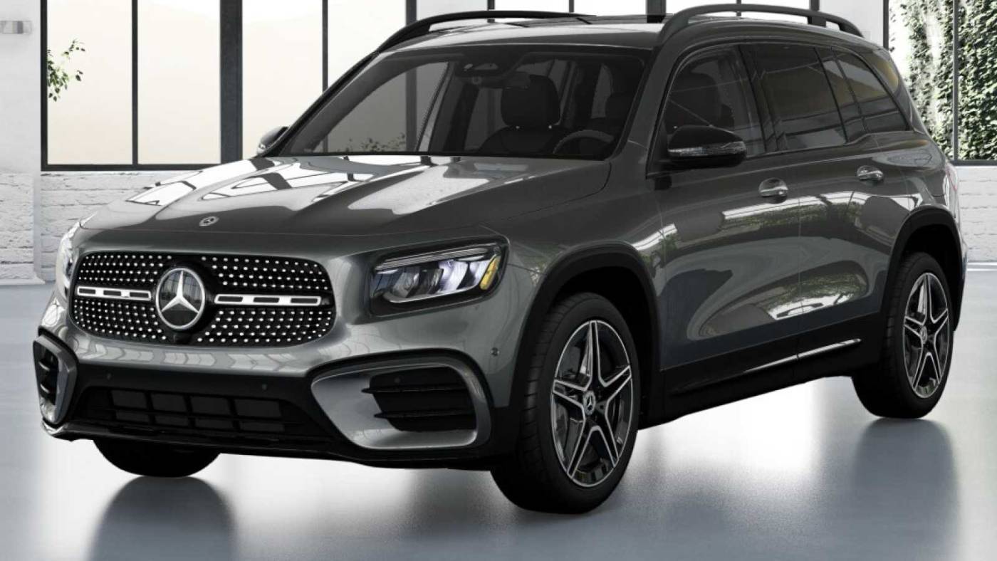 2024 Mercedes-Benz GLB GLB 250 — SUV — 7,422 mi — Bluffington, SC