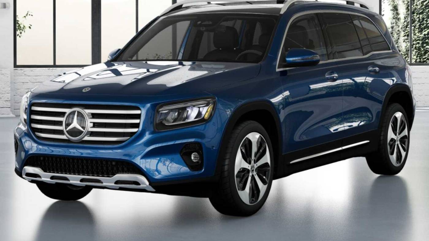 2024 Mercedes-Benz GLB GLB 250 — SUV — 3,780 mi — Bluffington, SC