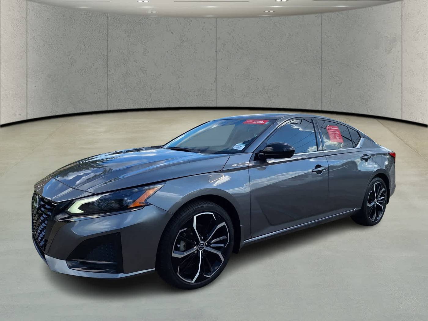 2024 Nissan Altima SR — Sedan — 3,847 mi — Harvey, LA
