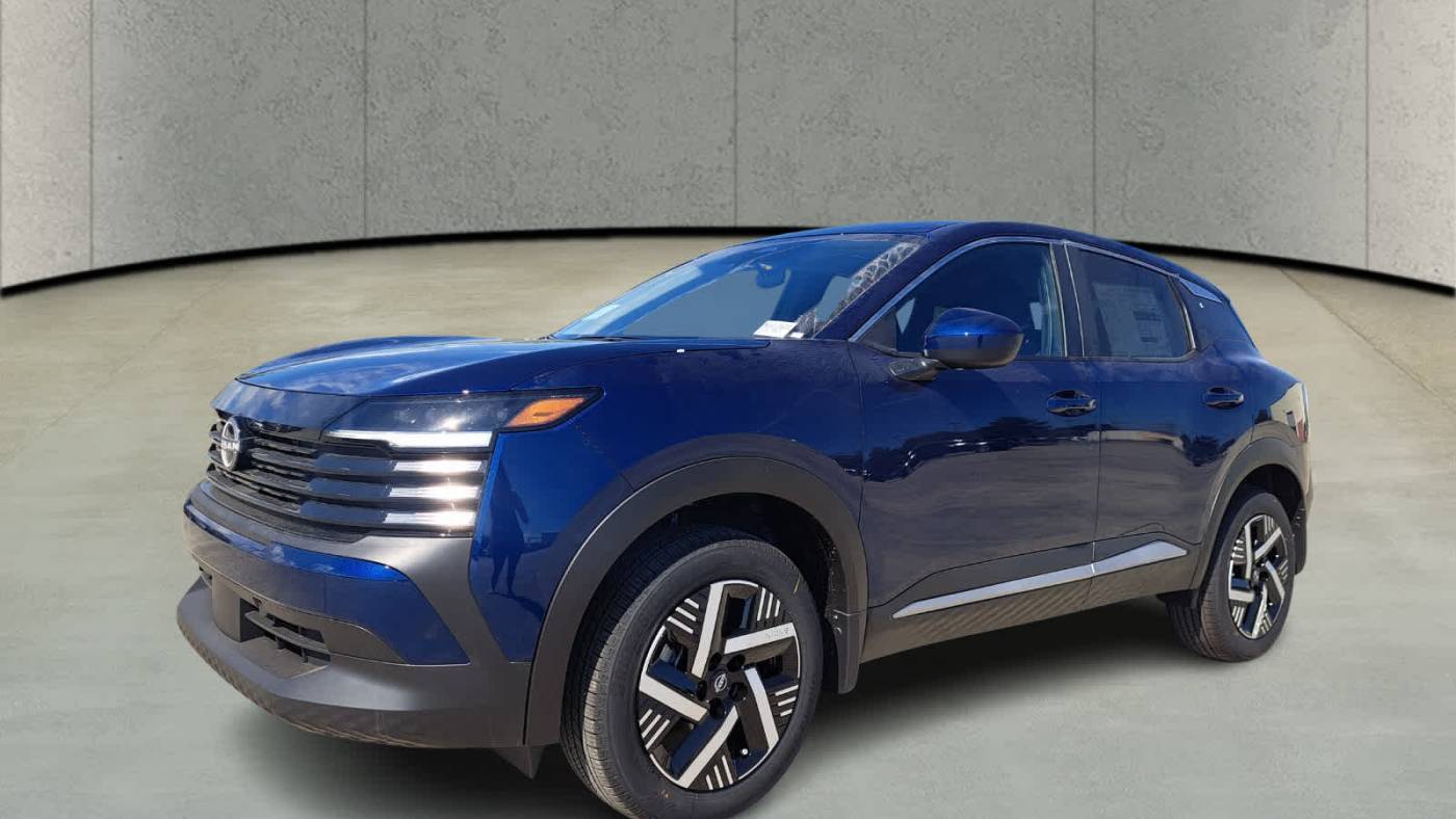 2025 Nissan Kicks SV — SUV — 7,577 mi — Harvey, LA
