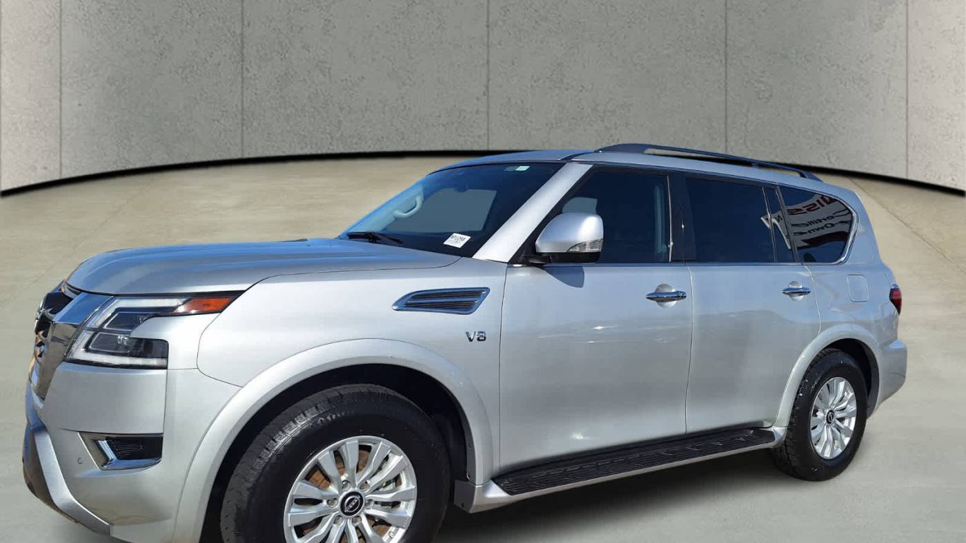 2022 Nissan Armada SV — SUV — 68,109 mi — Harvey, LA