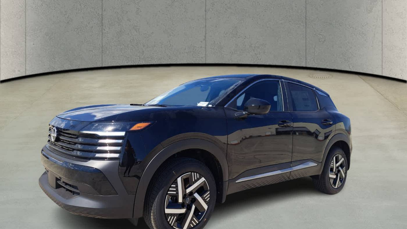 2025 Nissan Kicks SV — SUV — 10,097 mi — Harvey, LA