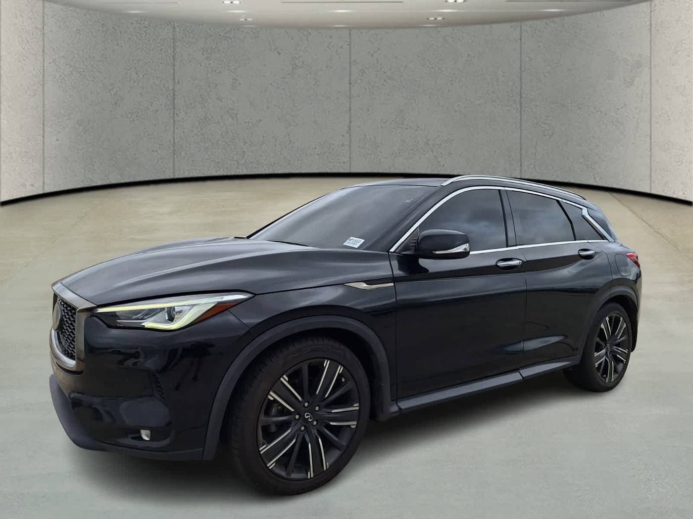 2021 INFINITI QX50 LUXE — SUV — 86,044 mi — Harvey, LA