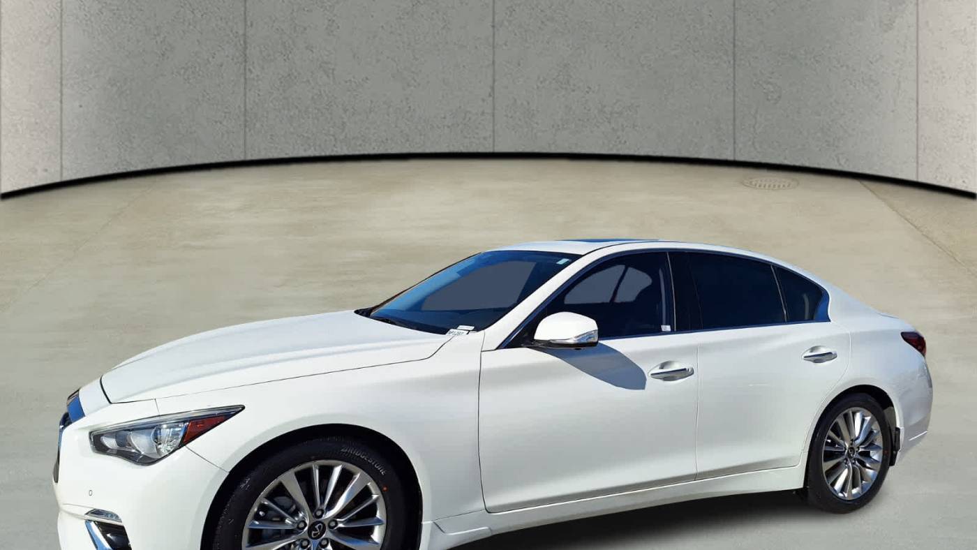 2021 INFINITI Q50 3.0t LUXE — Sedan — 47,520 mi — Harvey, LA