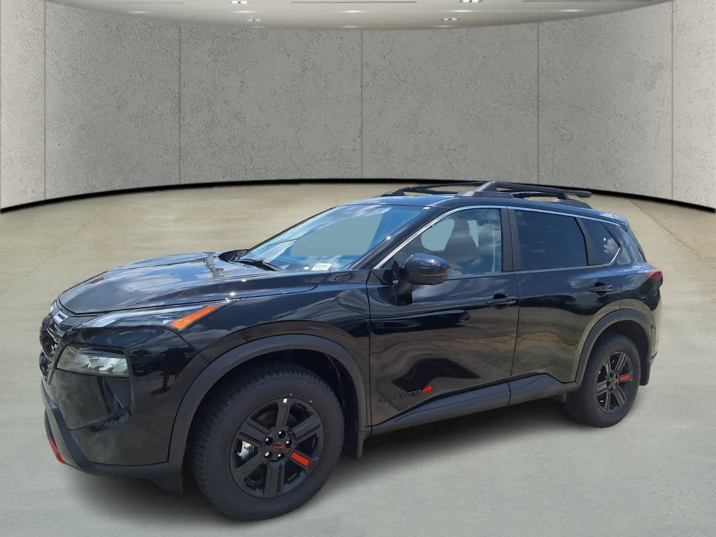2025 Nissan Rogue Rock Creek — SUV — 5 mi — Harvey, LA