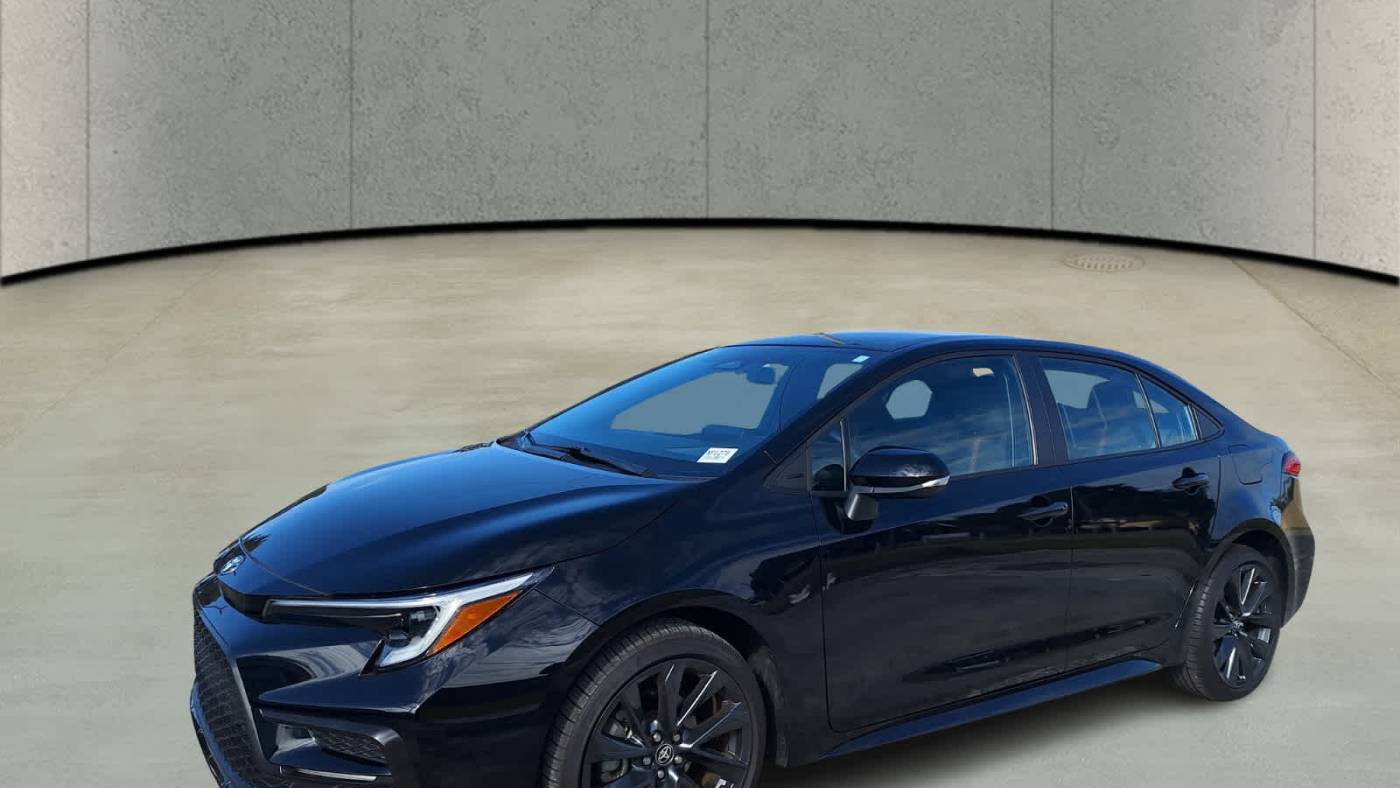 2024 Toyota Corolla SE — Sedan — 4,175 mi — Harvey, LA