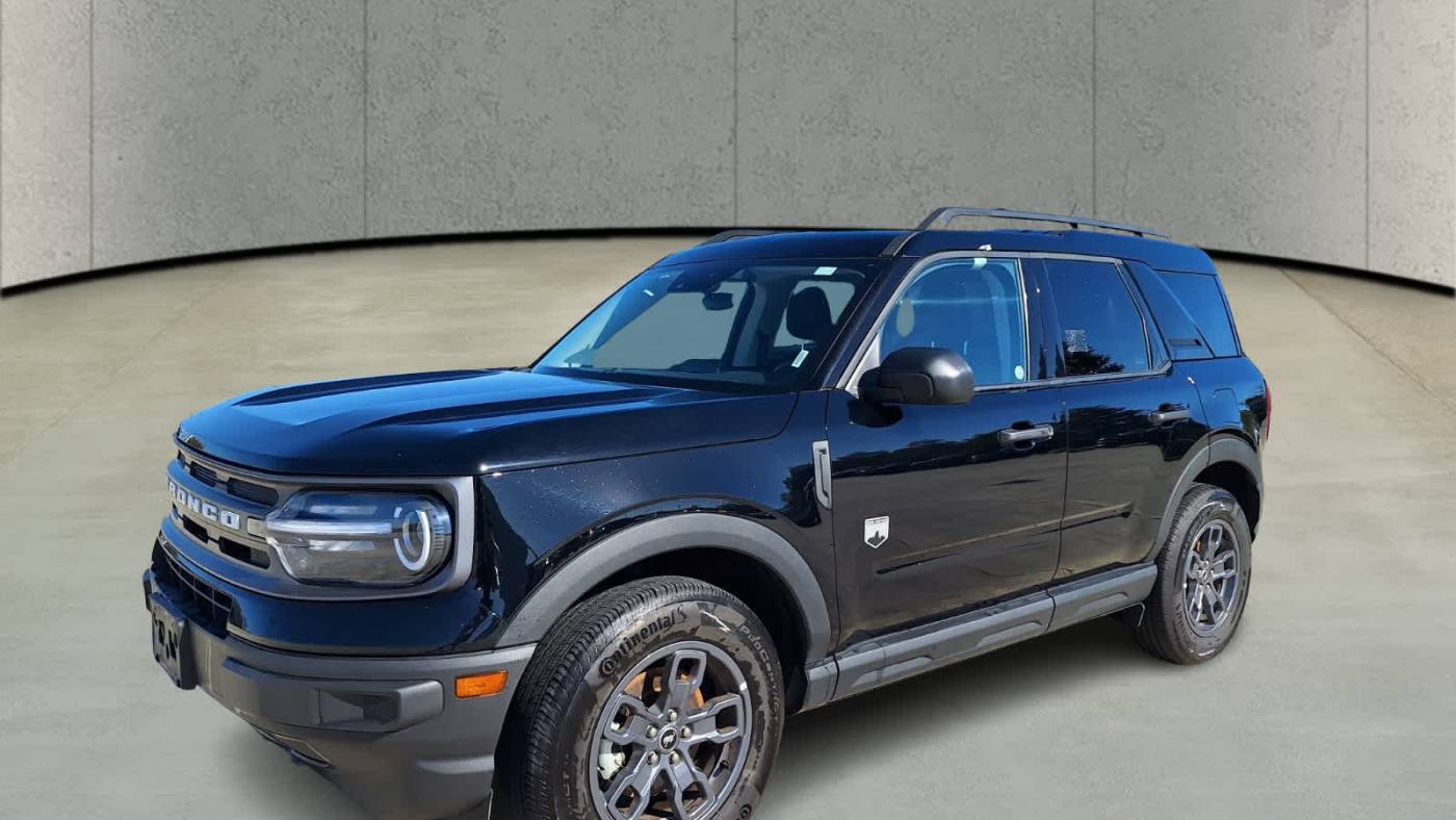 2024 Ford Bronco Sport Big Bend — SUV — 21,441 mi — Harvey, LA