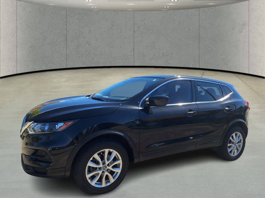 2020 Nissan Rogue Sport S — SUV — 72,358 mi — Harvey, LA