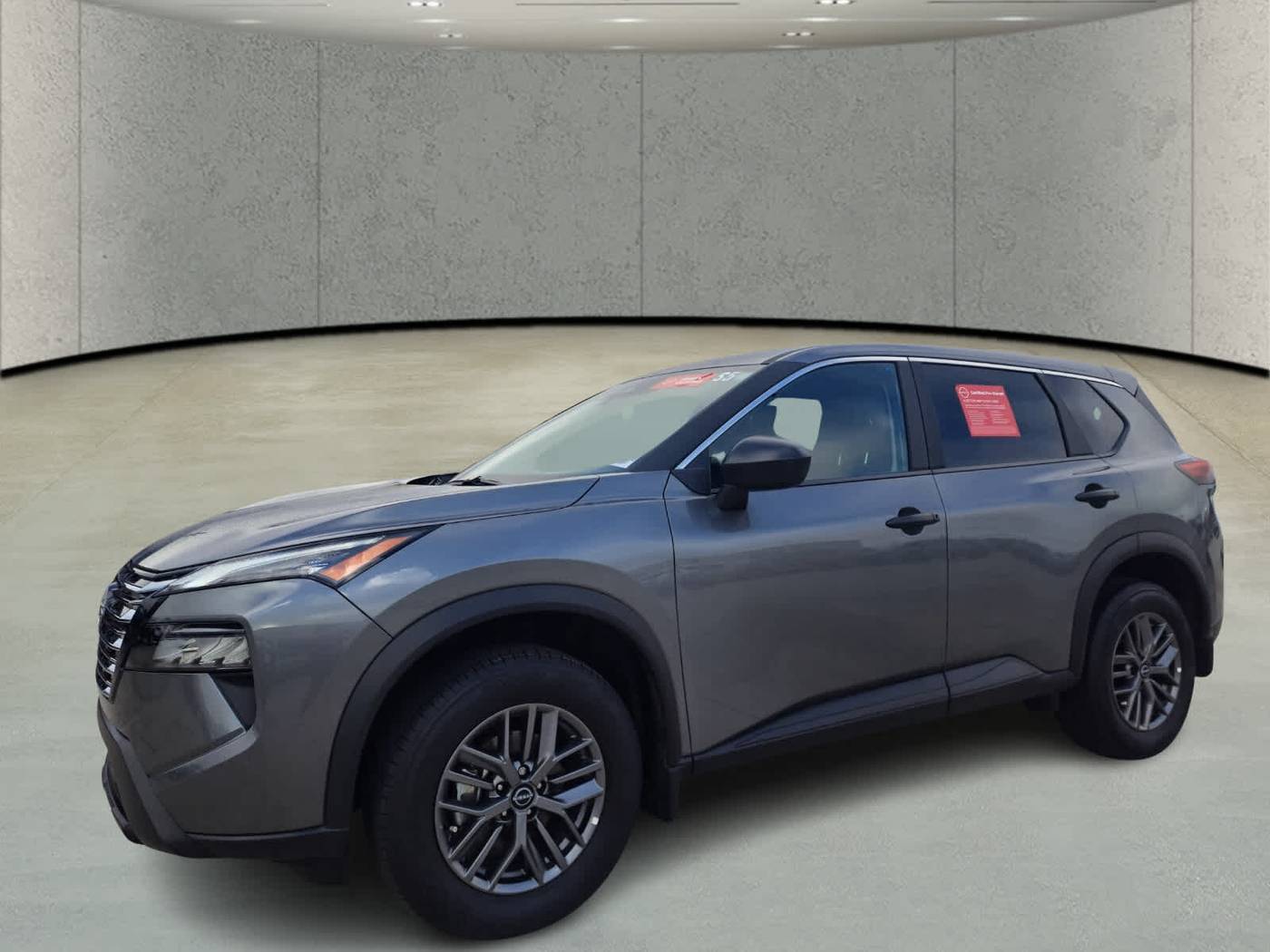 2026 Nissan Rogue S — SUV — 4,681 mi — Harvey, LA