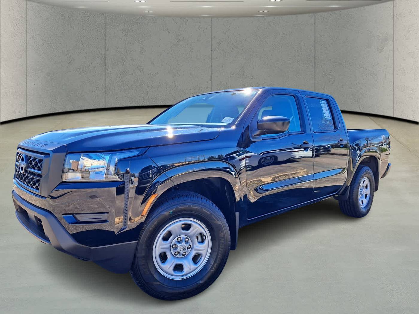 2024 Nissan Frontier S — Pickup Truck — 9,814 mi — Harvey, LA