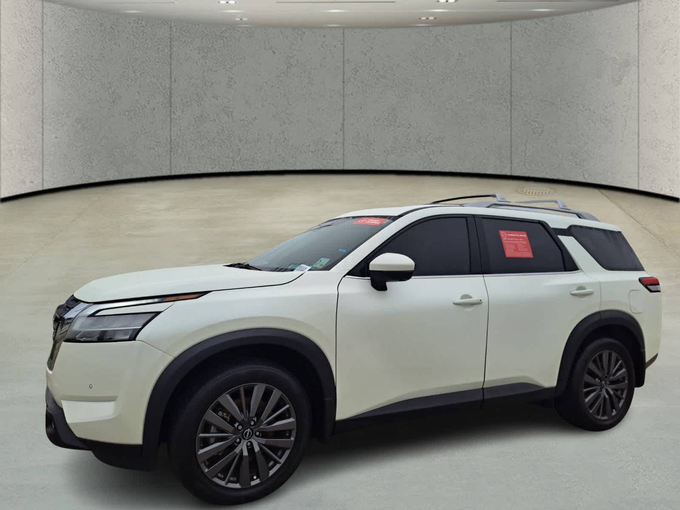 2024 Nissan Pathfinder SL — SUV — 6,403 mi — Harvey, LA