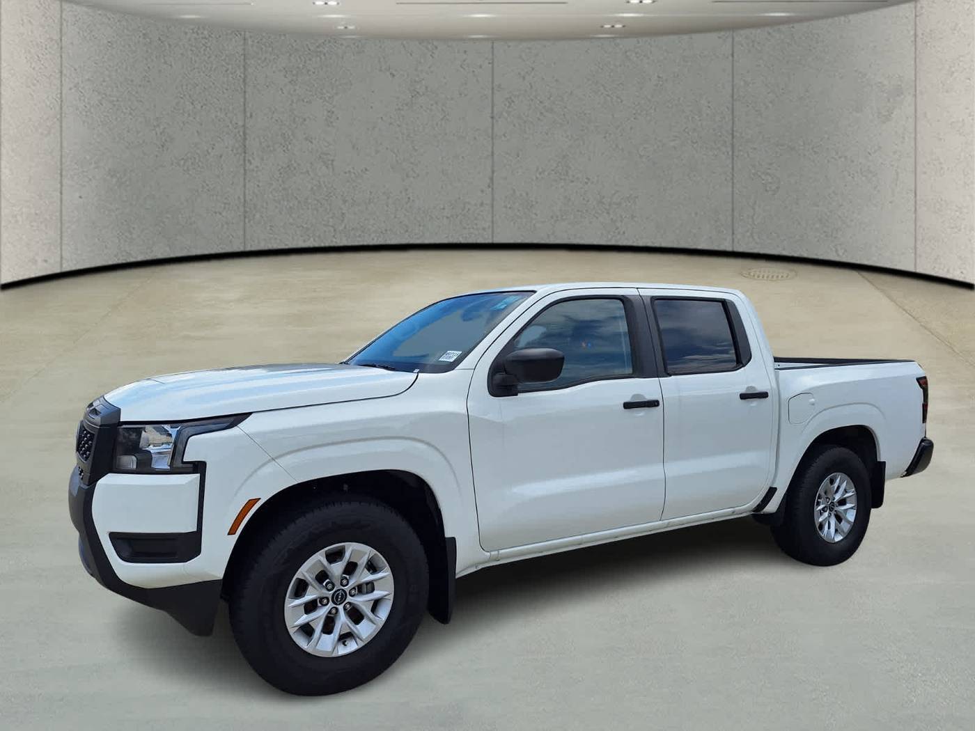 2025 Nissan Frontier S — Pickup Truck — 4,866 mi — Harvey, LA