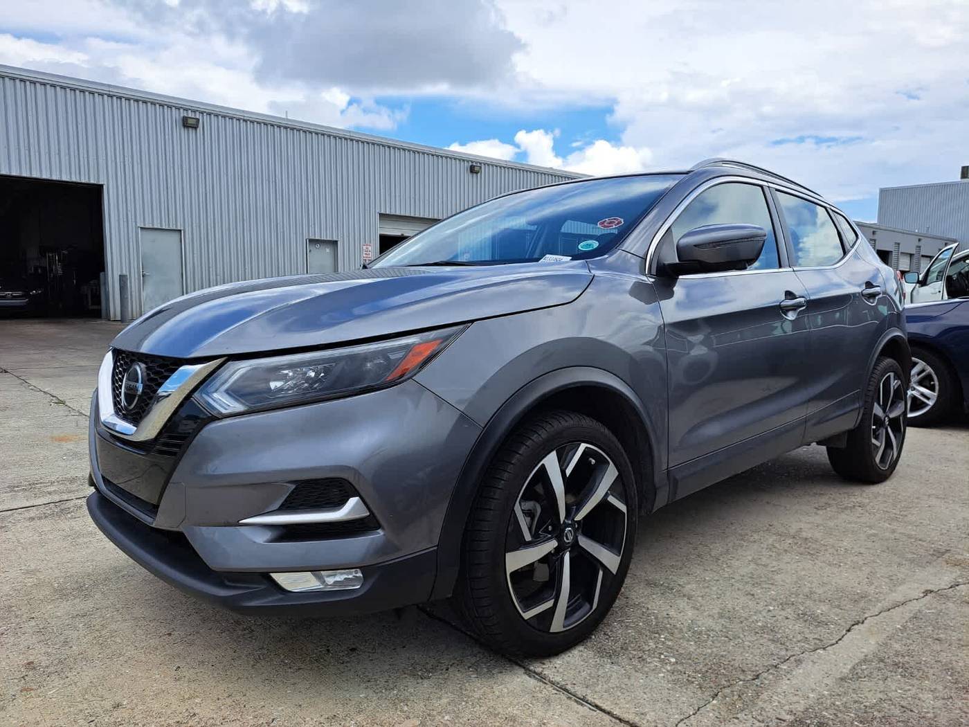 2020 Nissan Rogue Sport SL — SUV — 72,083 mi — Harvey, LA