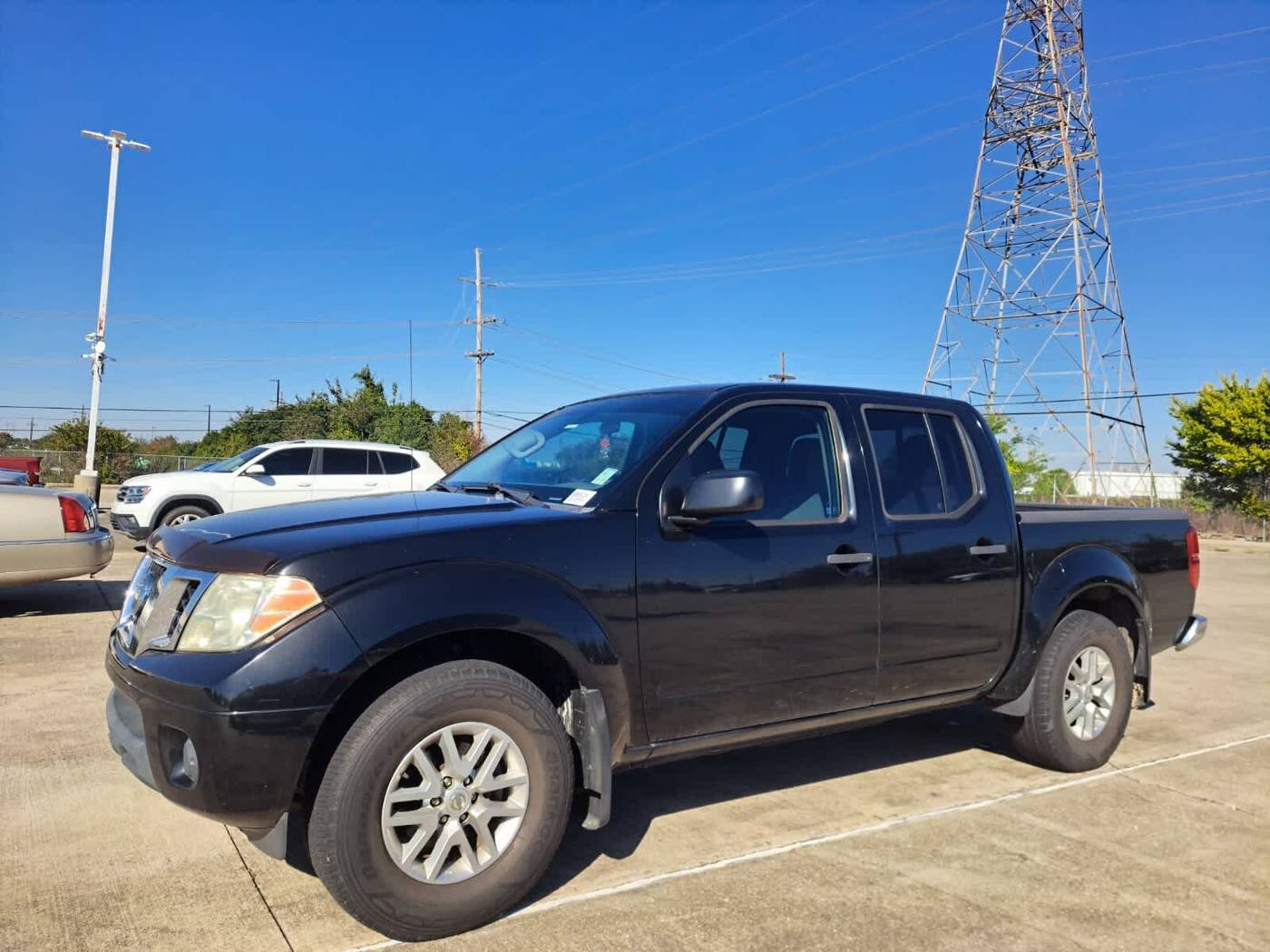 2019 Nissan Frontier SV V6 — Pickup Truck — 45,000 mi — Harvey, LA