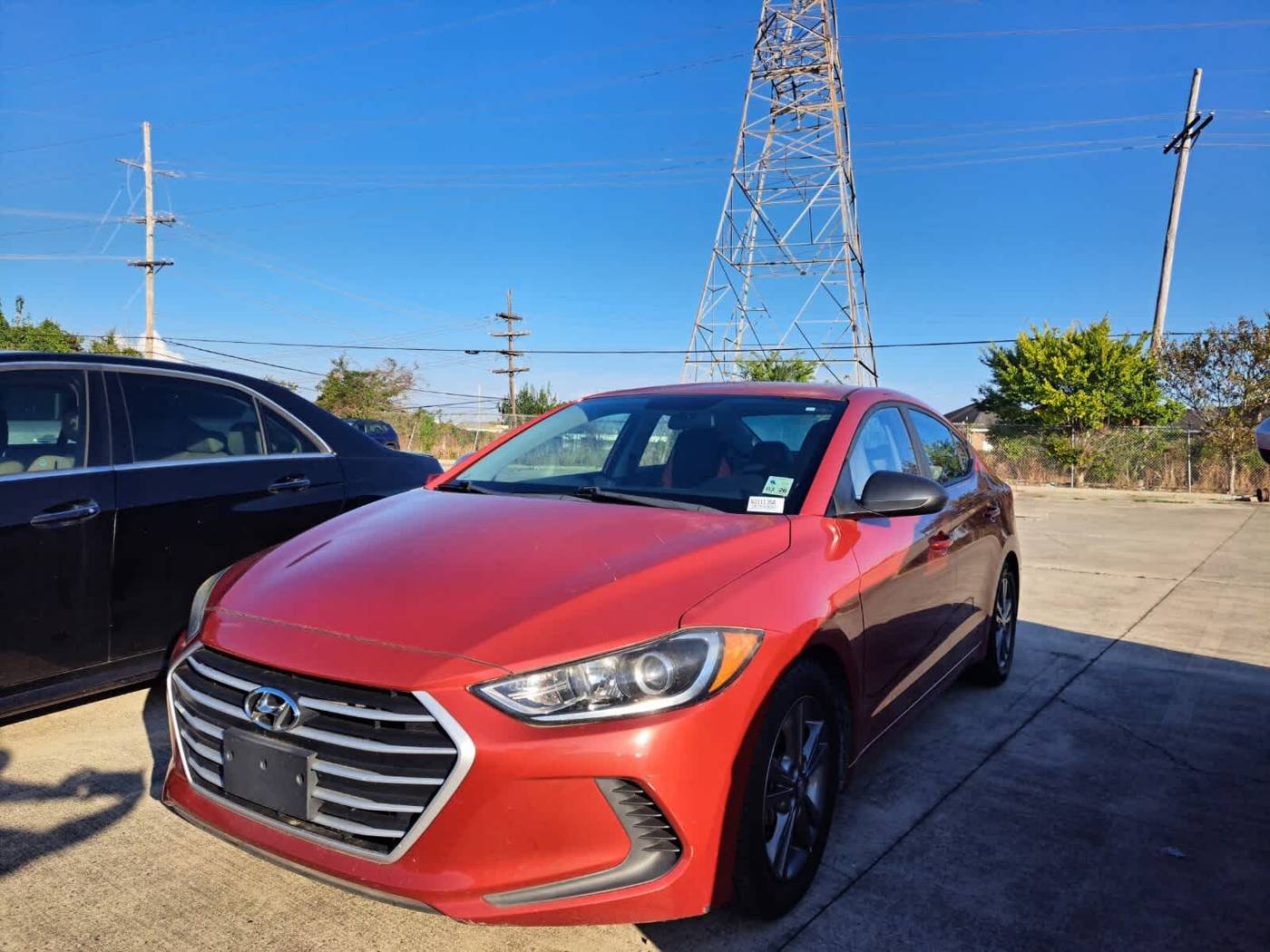 2018 Hyundai Elantra SEL — Sedan — 53,524 mi — Harvey, LA