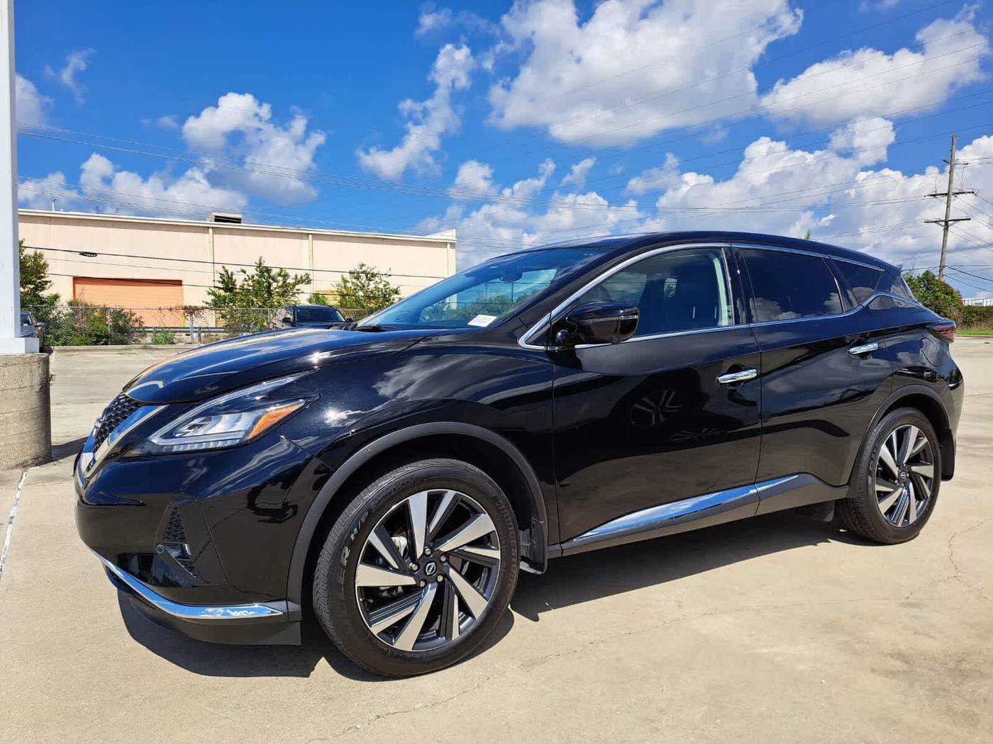 2023 Nissan Murano SL — SUV — 10,764 mi — Harvey, LA