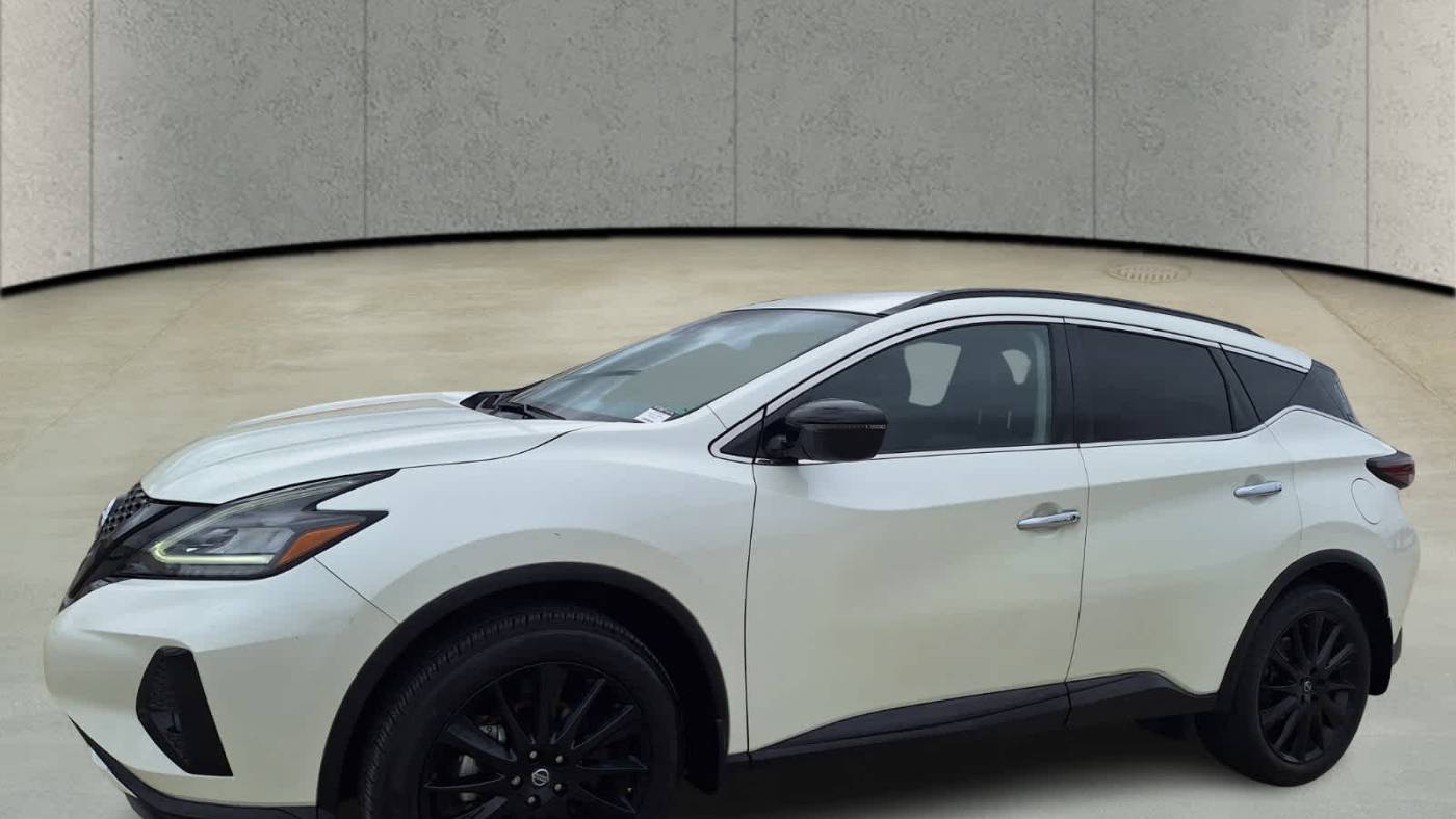 2022 Nissan Murano SV — SUV — 46,046 mi — Harvey, LA