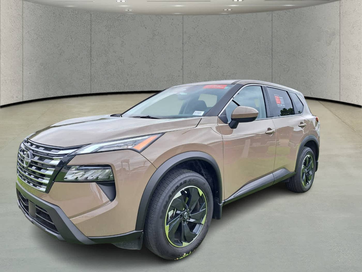 2025 Nissan Rogue SV — SUV — 5,319 mi — Harvey, LA