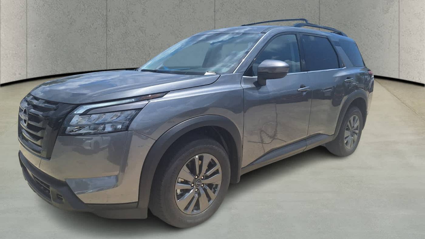 2024 Nissan Pathfinder SV — SUV — 1,780 mi — Harvey, LA