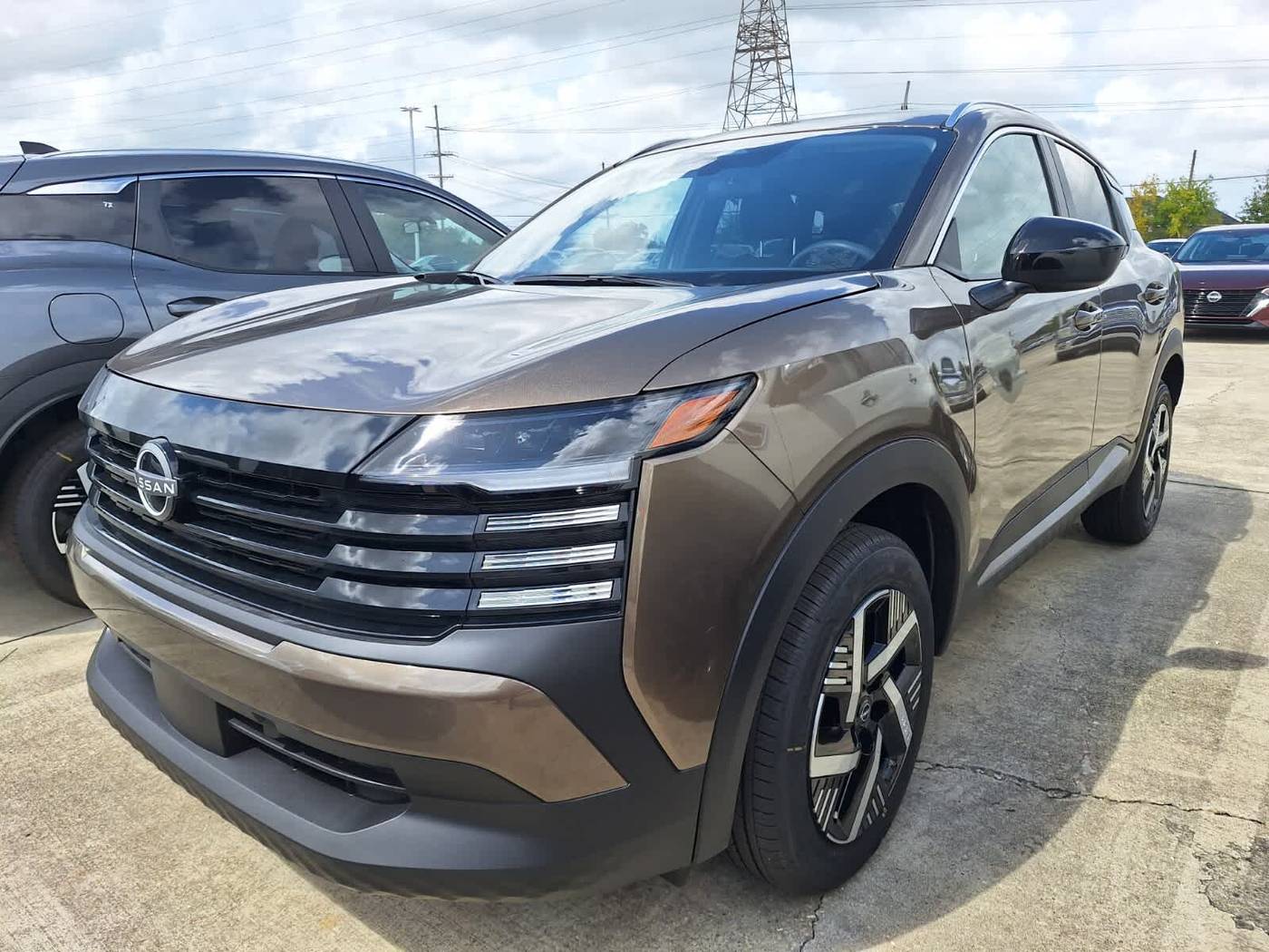 2026 Nissan Kicks SV — SUV — 10 mi — Harvey, LA