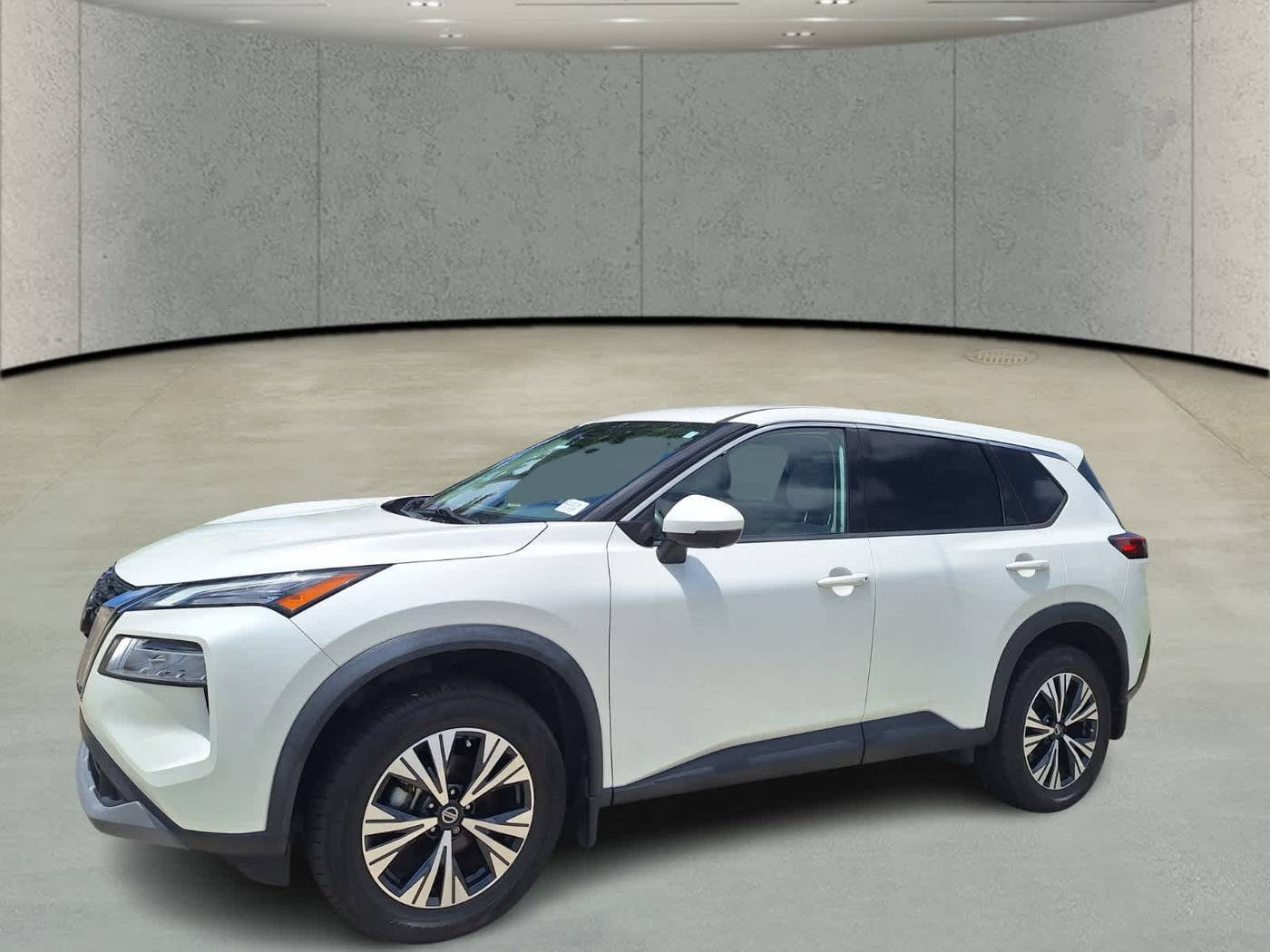 2021 Nissan Rogue SV — SUV — 38,023 mi — Harvey, LA