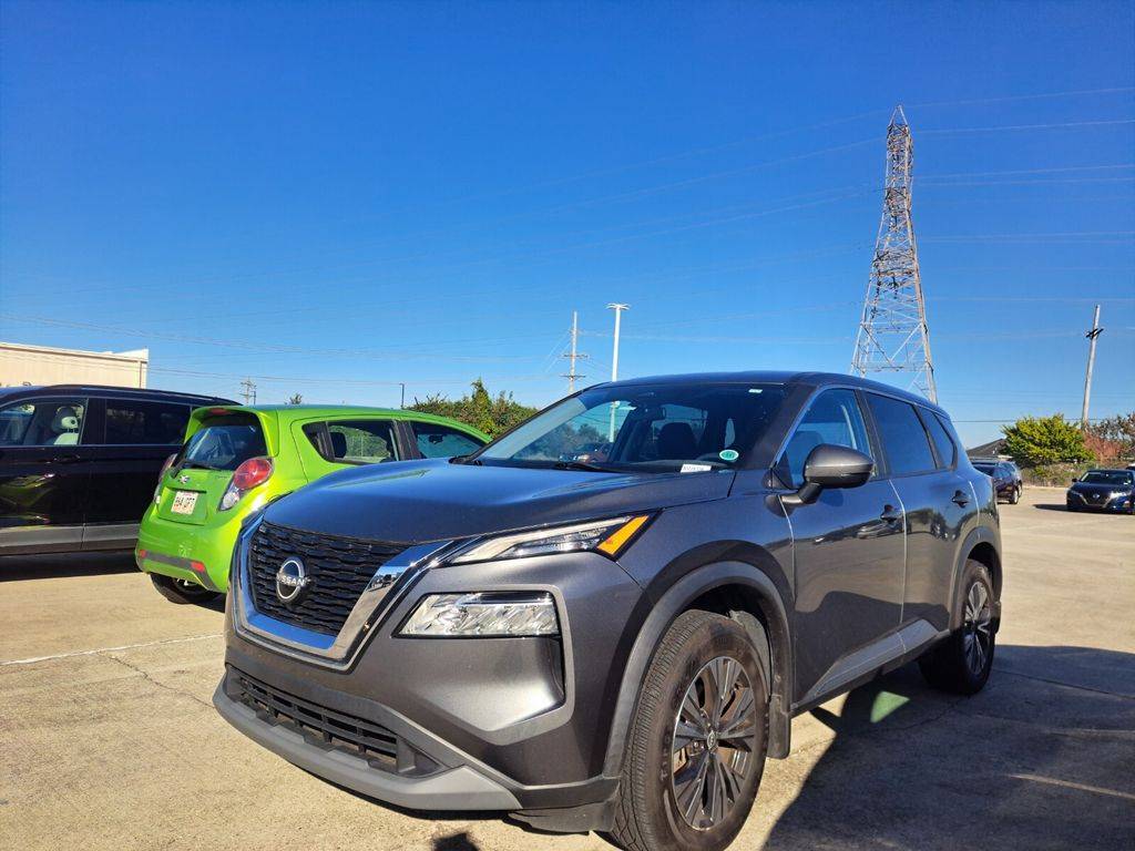 2023 Nissan Rogue SV — SUV — 50,600 mi — Harvey, LA
