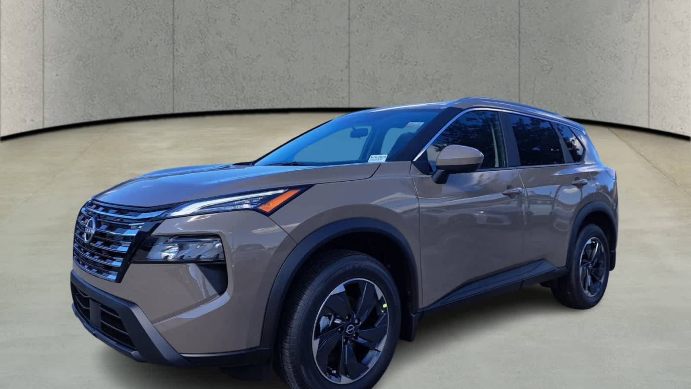 2025 Nissan Rogue SV — SUV — 3,424 mi — Harvey, LA