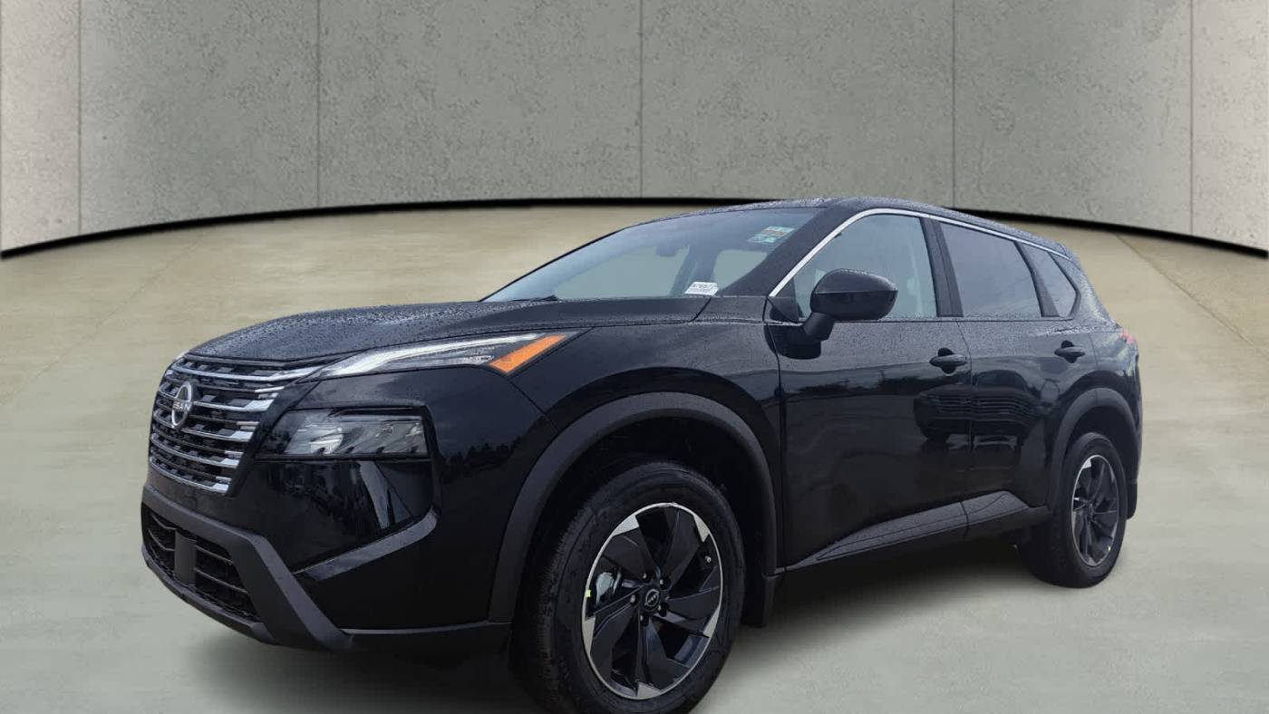 2025 Nissan Rogue SV — SUV — 10,276 mi — Harvey, LA