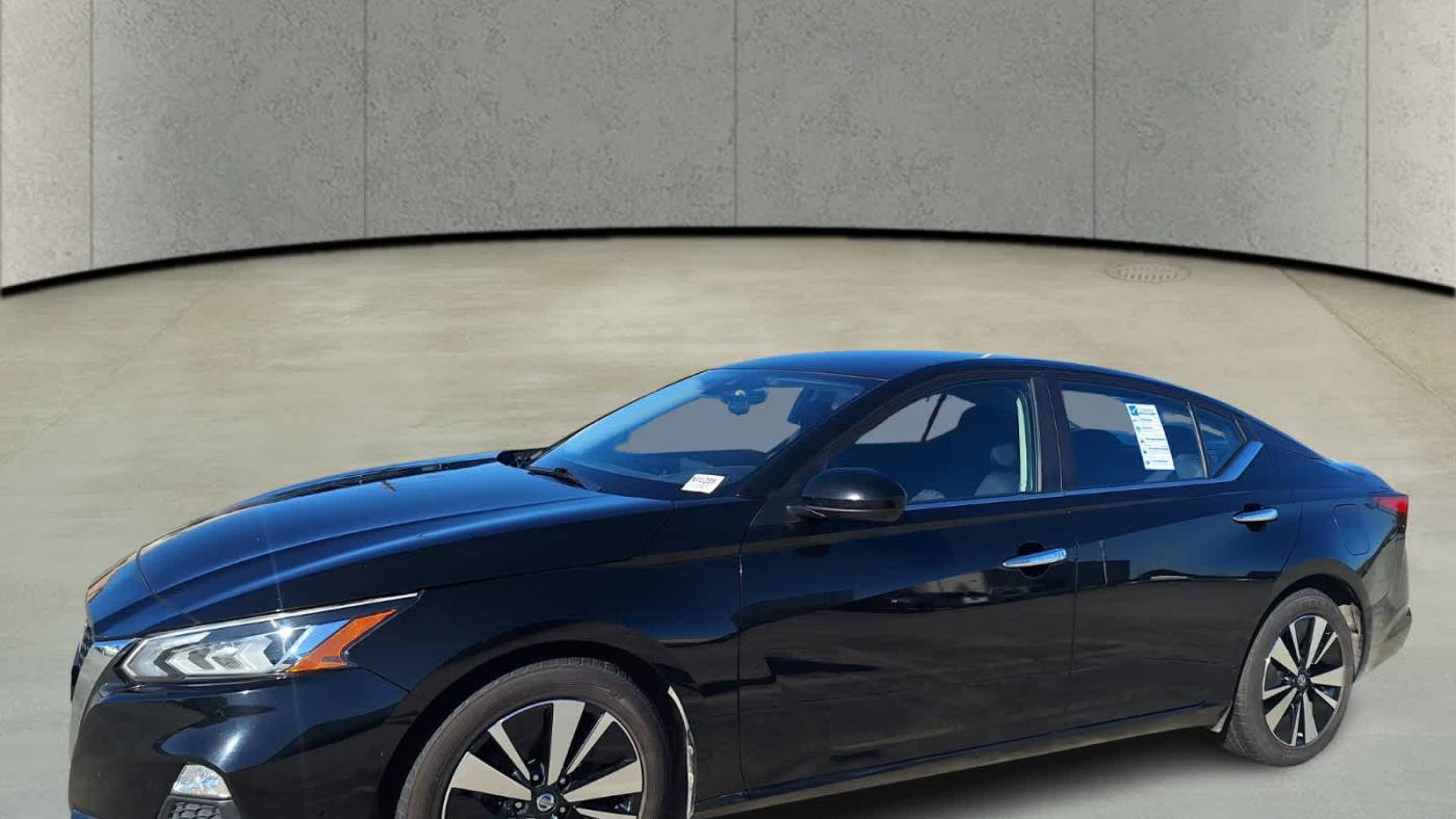 2022 Nissan Altima SV — Sedan — 52,193 mi — Harvey, LA