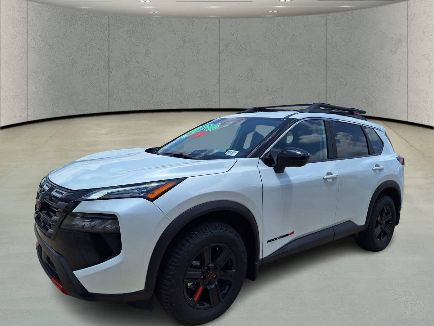 2025 Nissan Rogue Rock Creek — SUV — 8 mi — Harvey, LA