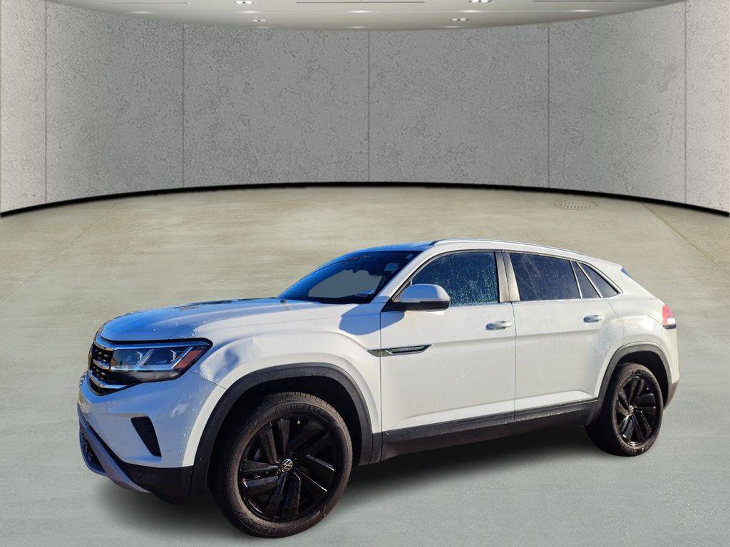 2022 Volkswagen Atlas Cross Sport SE with Technology — SUV — 79,484 mi — Harvey, LA