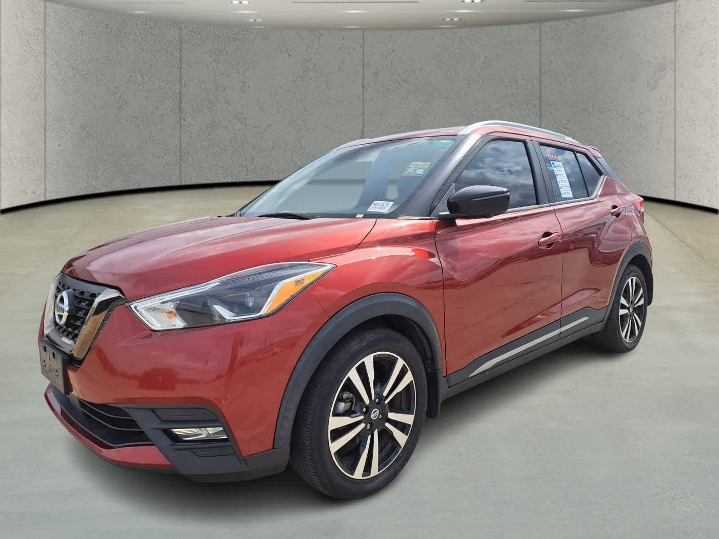 2020 Nissan Kicks SR — SUV — 45,415 mi — Harvey, LA