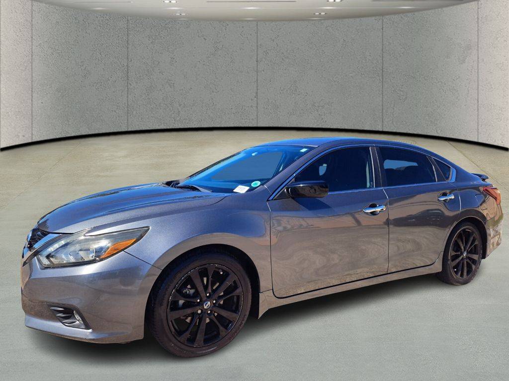 2017 Nissan Altima 2.5 SR — Sedan — 95,222 mi — Harvey, LA