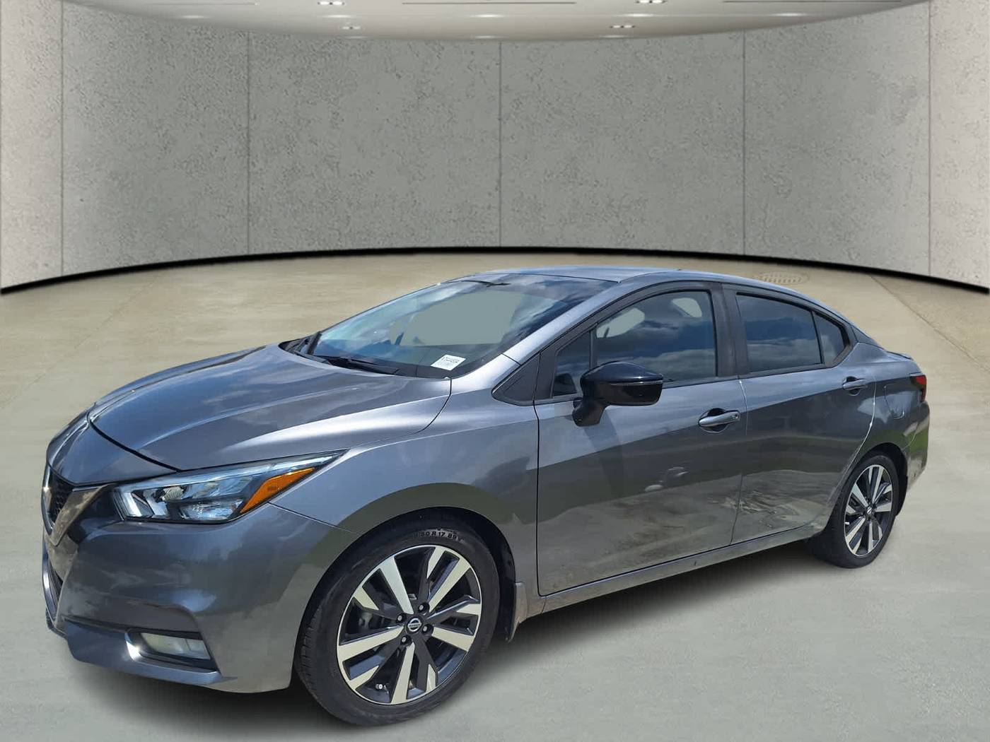 2021 Nissan Versa SR — Sedan — 75,112 mi — Harvey, LA