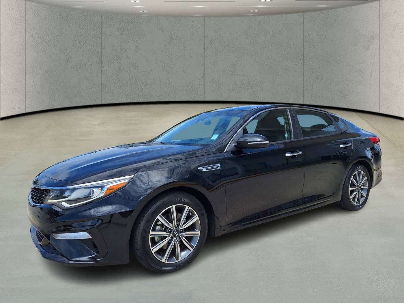 2019 Kia Optima LX — Sedan — 47,412 mi — Harvey, LA