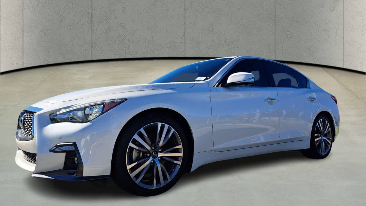 2021 INFINITI Q50 3.0t SENSORY — Sedan — 43,319 mi — Harvey, LA