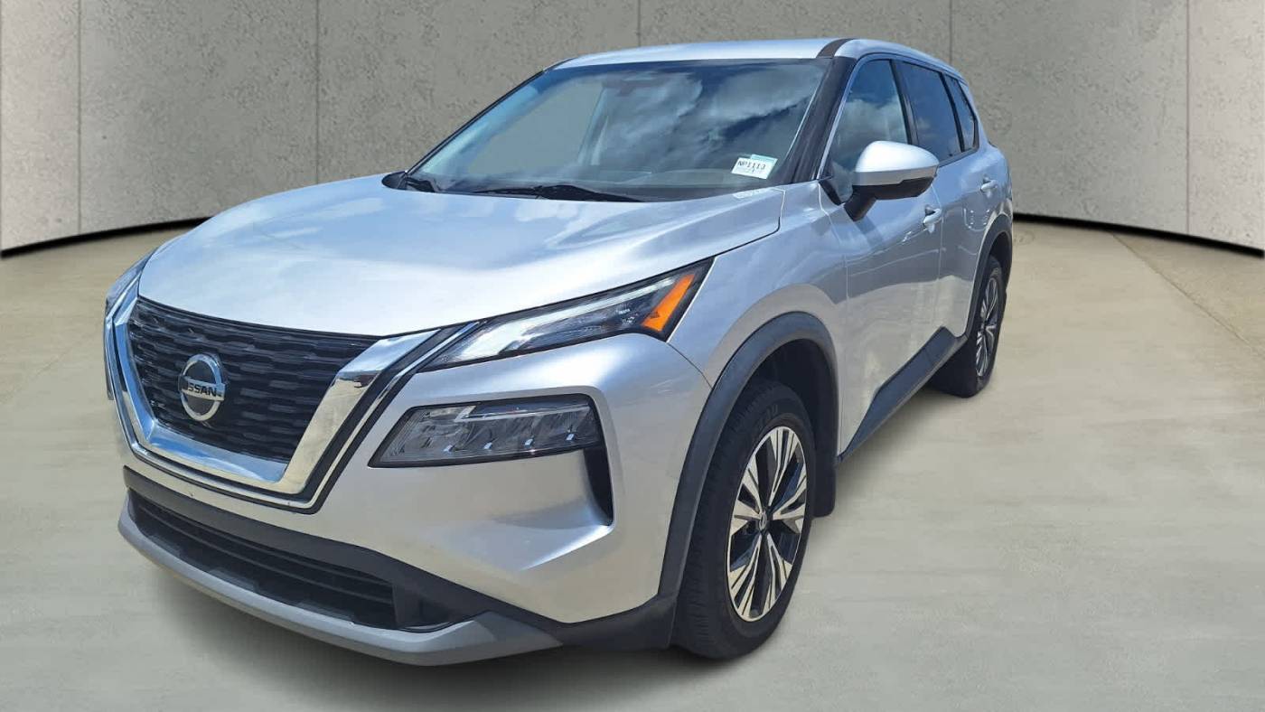 2021 Nissan Rogue SV — SUV — 50,492 mi — Harvey, LA