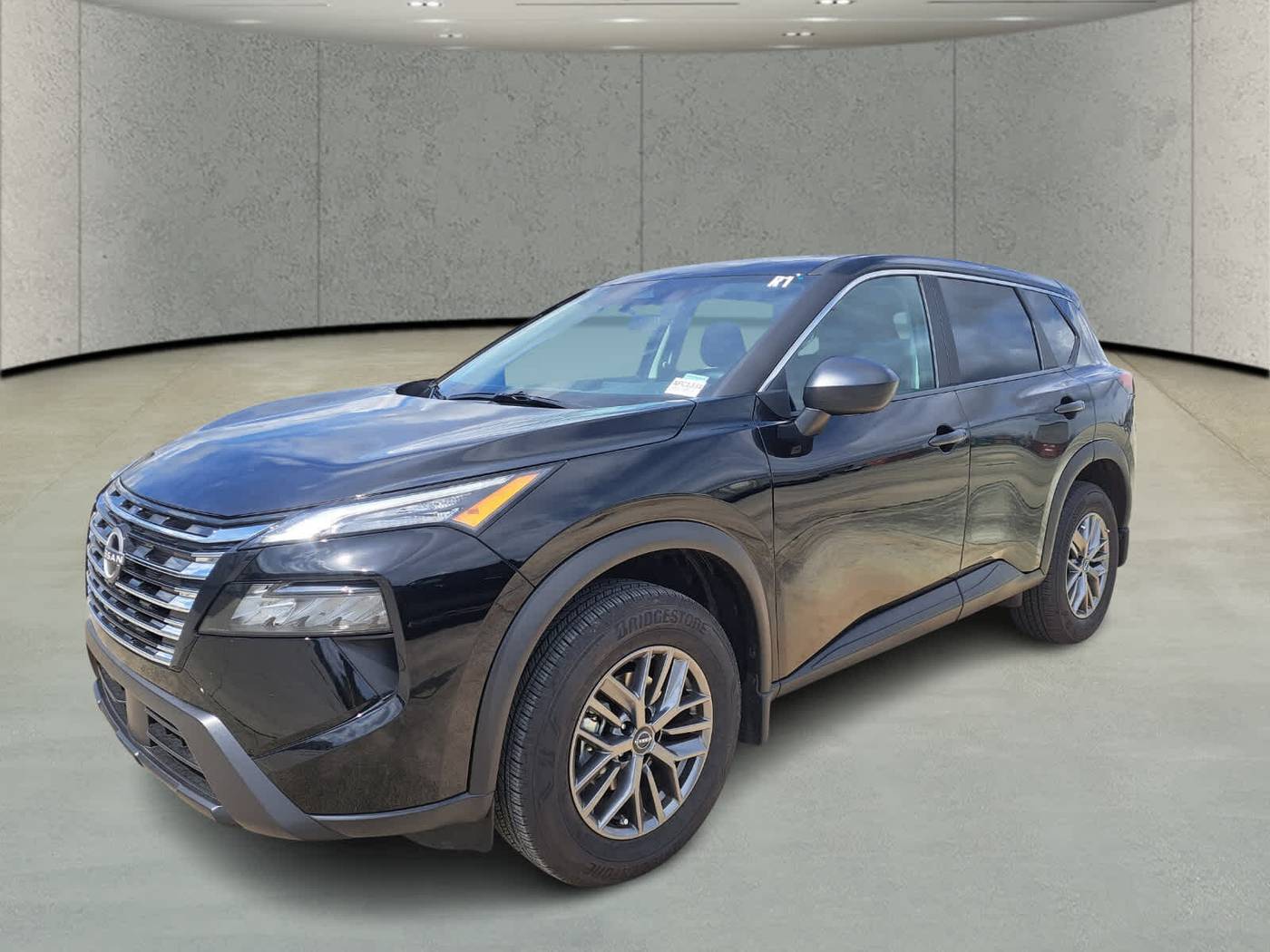 2025 Nissan Rogue S — SUV — 2,760 mi — Harvey, LA